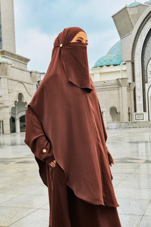 Al-Hayaa Series in Desert Brown