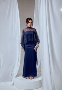 LUNA SERIES IN DARK BLUE