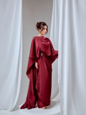 GAIA SERIES - DEEP BURGUNDY