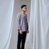 MAYANGBYANNTSYA0108 1570 KURTA MALEEQ IN DARK GREY