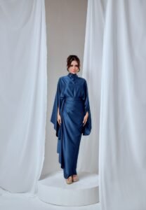 JASMINE SERIES - TEAL BLUE