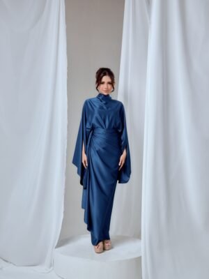 JASMINE SERIES - TEAL BLUE