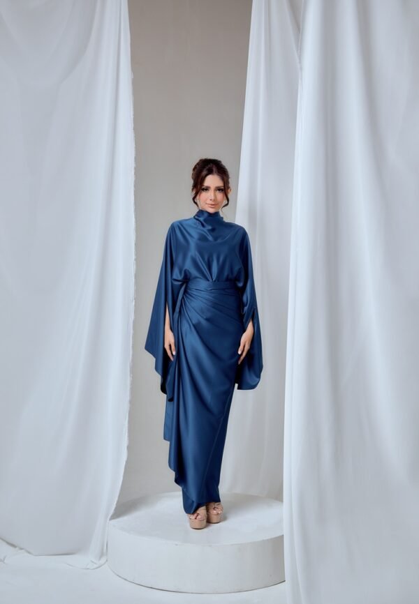 JASMINE SERIES - TEAL BLUE