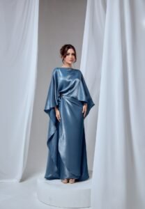 GAIA SERIES IN TEAL BLUE