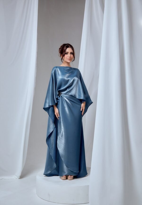 GAIA SERIES IN TEAL BLUE