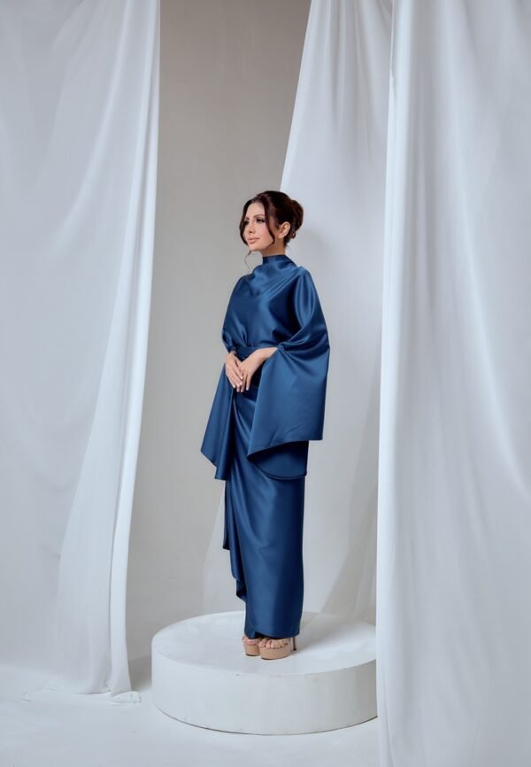 JASMINE SERIES - TEAL BLUE