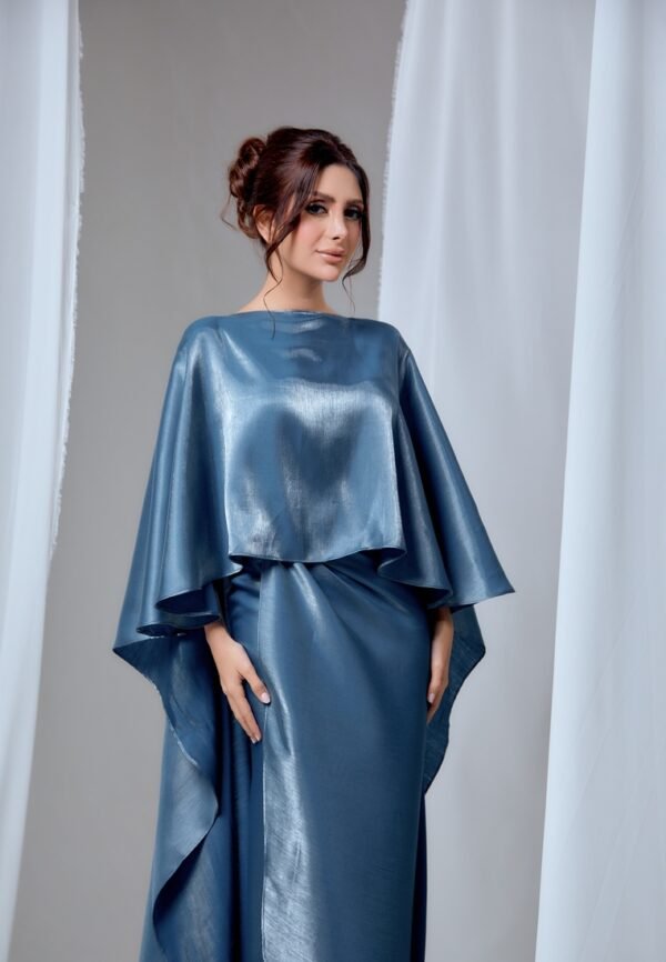 GAIA SERIES IN TEAL BLUE