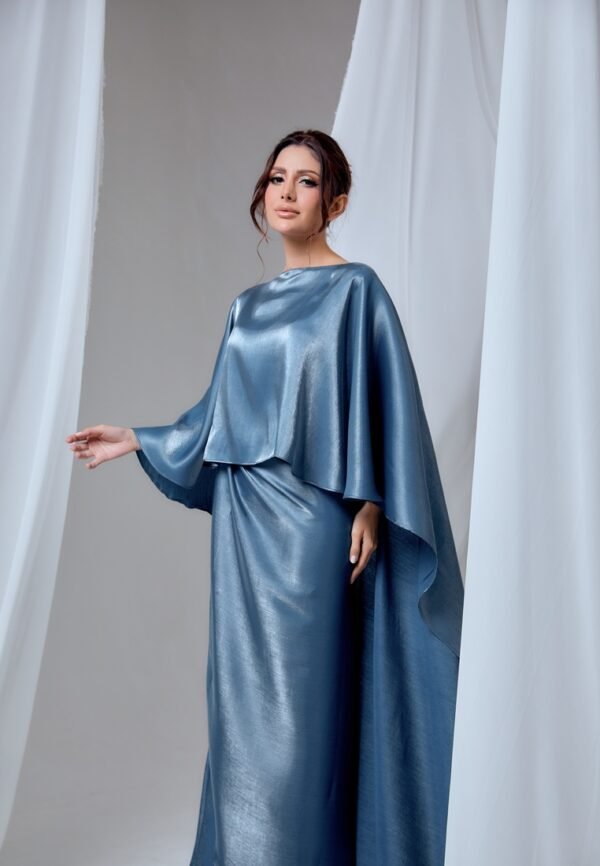 GAIA SERIES IN TEAL BLUE