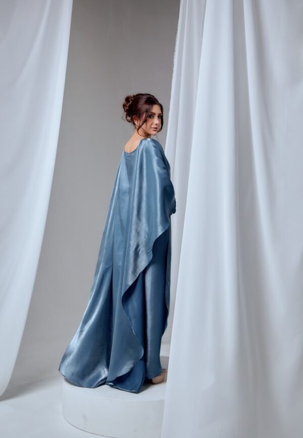 GAIA SERIES IN TEAL BLUE