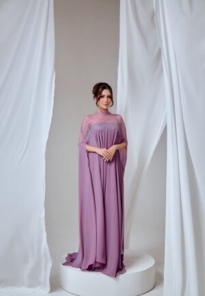 AMBER SERIES - DARK LAVENDER