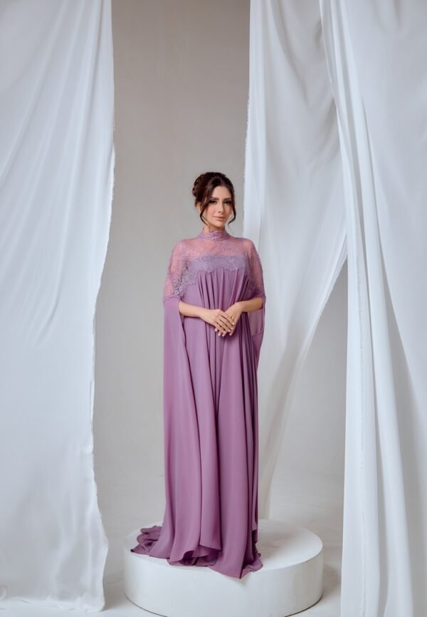 AMBER SERIES - DARK LAVENDER