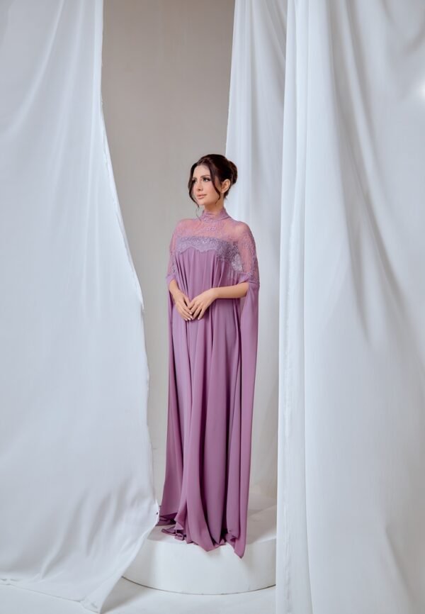 AMBER SERIES - DARK LAVENDER