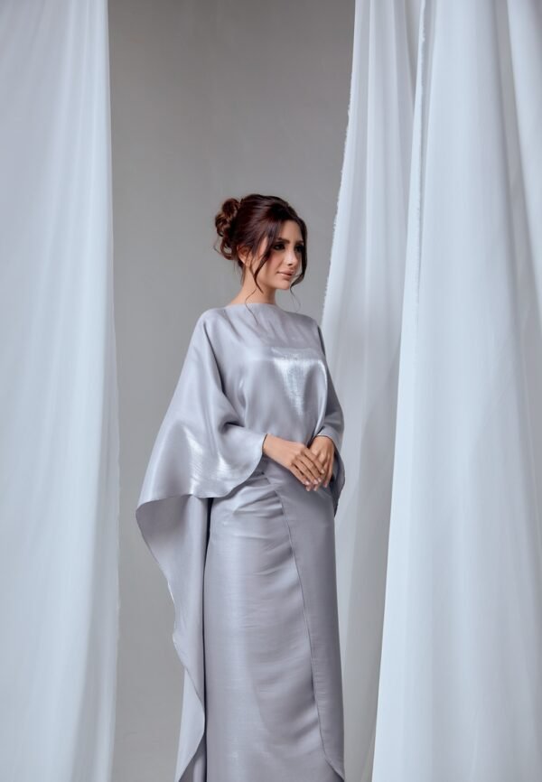 MAYANGBYANNTSYA0190 1652 GAIA SERIES IN MYSTICAL SILVER