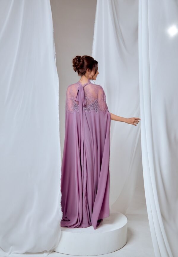 AMBER SERIES - DARK LAVENDER