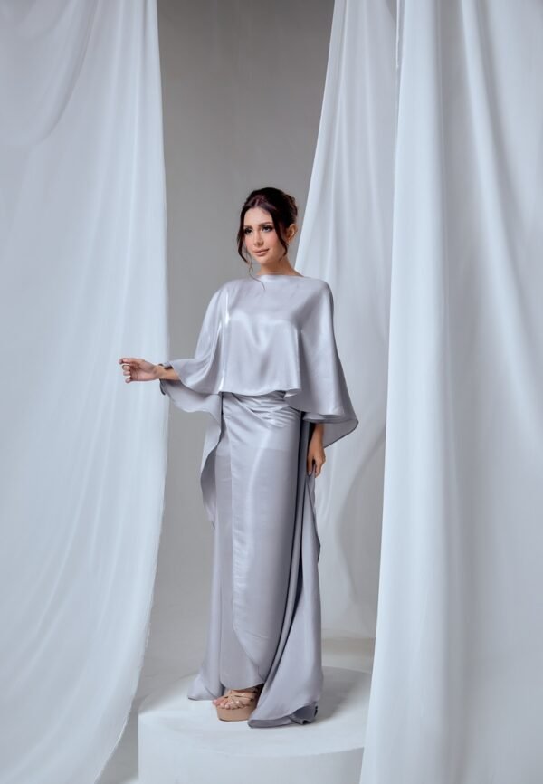 MAYANGBYANNTSYA0195 1657 GAIA SERIES IN MYSTICAL SILVER