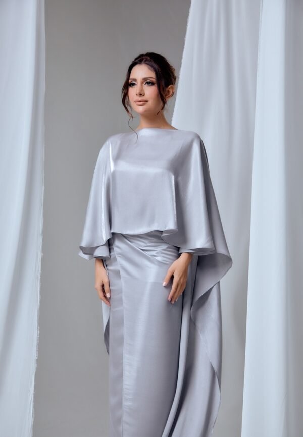 MAYANGBYANNTSYA0196 1658 GAIA SERIES IN MYSTICAL SILVER