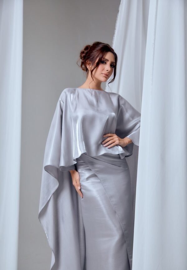 MAYANGBYANNTSYA0210 1672 GAIA SERIES IN MYSTICAL SILVER