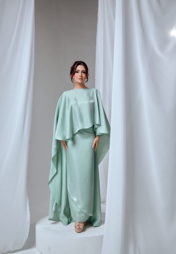 GAIA SERIES IN SAGE GREEN