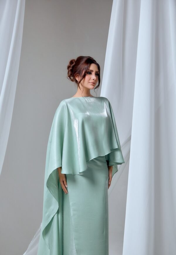 GAIA SERIES IN SAGE GREEN