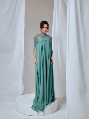 AMBER SERIES - TEAL GREEN