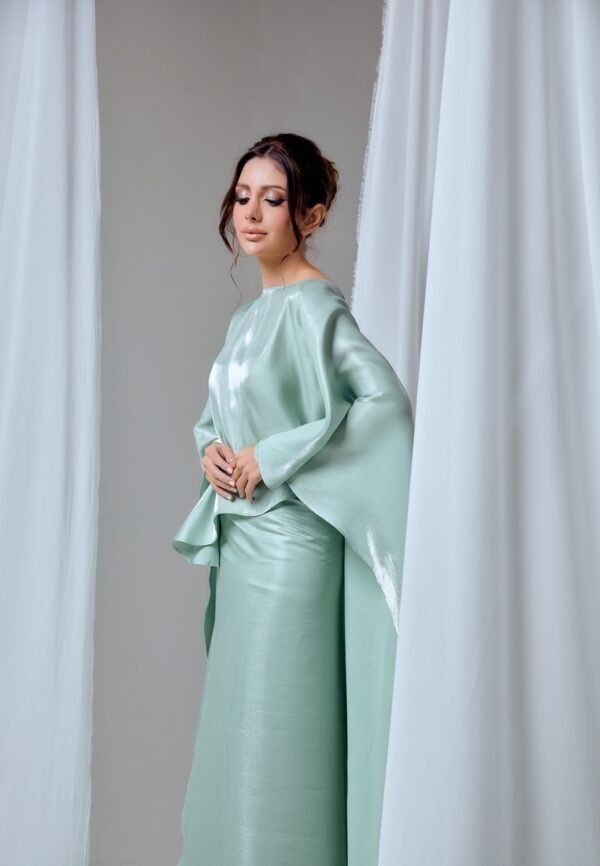 GAIA SERIES IN SAGE GREEN