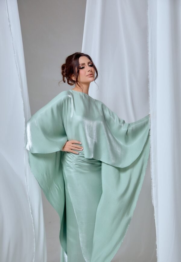 GAIA SERIES IN SAGE GREEN