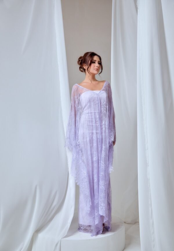 MAYANGBYANNTSYA0299243 ATHENA SERIES - SOFT LILAC