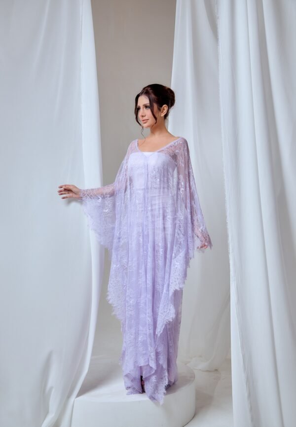 MAYANGBYANNTSYA0302246 ATHENA SERIES - SOFT LILAC