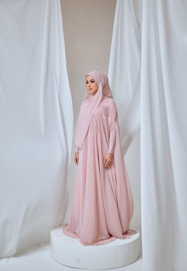 AMBER SERIES - ROSE BROWN