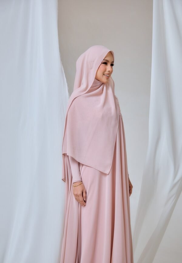 AMBER SERIES - ROSE BROWN