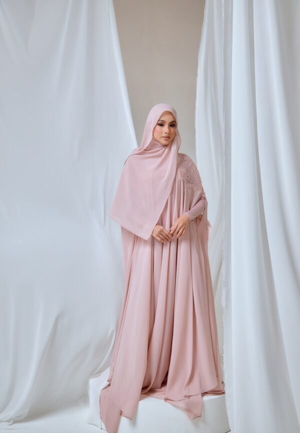 AMBER SERIES - ROSE BROWN