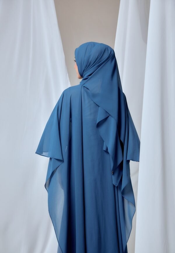 MAYANGBYANNTSYA0365 1826 LYLA SERIES - TEAL BLUE