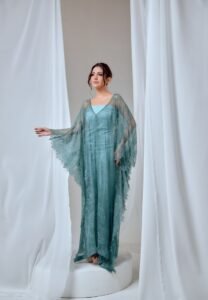 ATHENA SERIES - TEAL GREEN