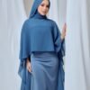 MAYANGBYANNTSYA0376 1837 LYLA SERIES - TEAL BLUE
