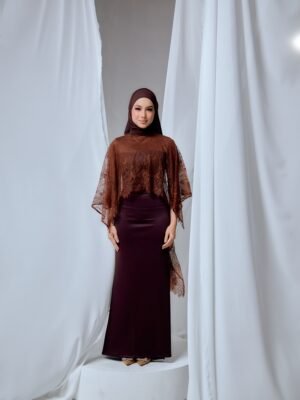 LUNA SERIES IN DARK BROWN