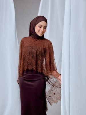 LUNA SERIES - DARK BROWN