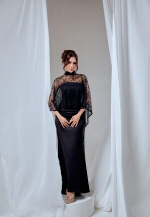 MAYANGBYANNTSYA0408350 LUNA SERIES IN CLASSIC BLACK