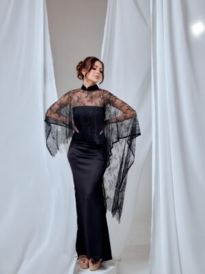 LUNA SERIES - CLASSIC BLACK