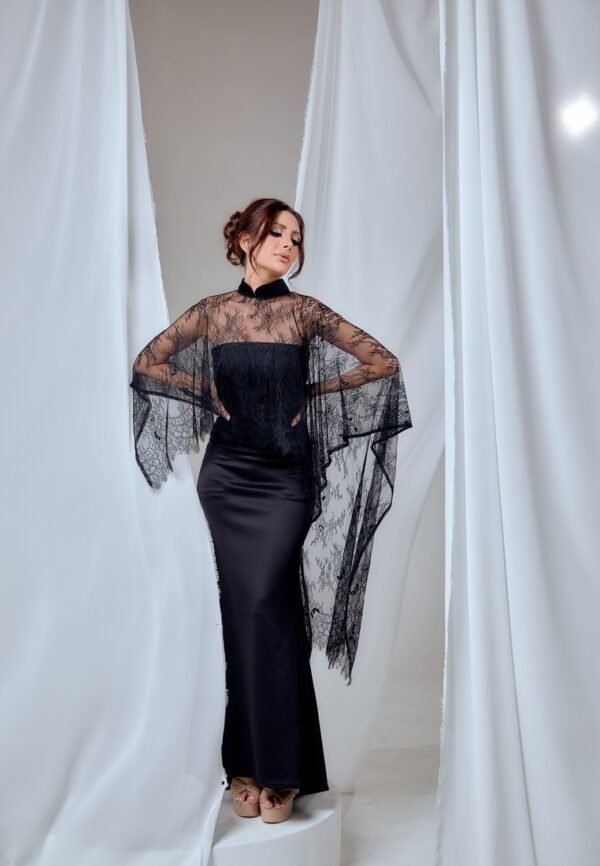 MAYANGBYANNTSYA0418360 LUNA SERIES IN CLASSIC BLACK