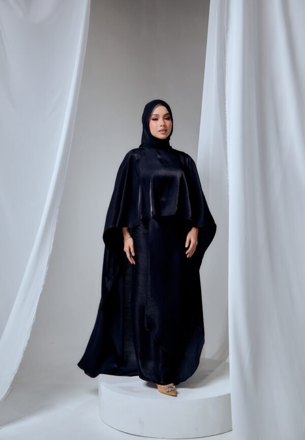 GAIA SERIES IN CLASSIC BLACK