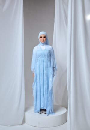 MAYANGBYANNTSYA0457 1918 ATHENA SERIES - SKY BLUE