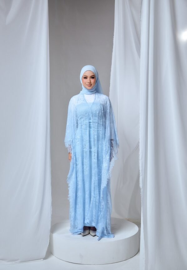 MAYANGBYANNTSYA0457 1918 ATHENA SERIES - SKY BLUE