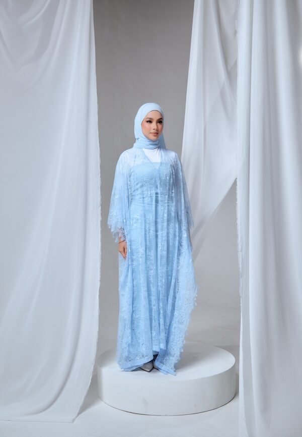 MAYANGBYANNTSYA0461 1922 ATHENA SERIES - SKY BLUE