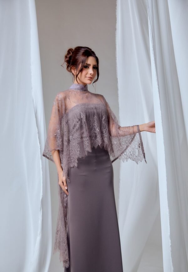 LUNA SERIES IN STONE GRAY