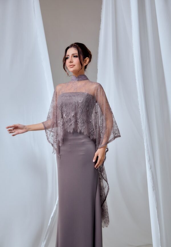 LUNA SERIES IN STONE GRAY