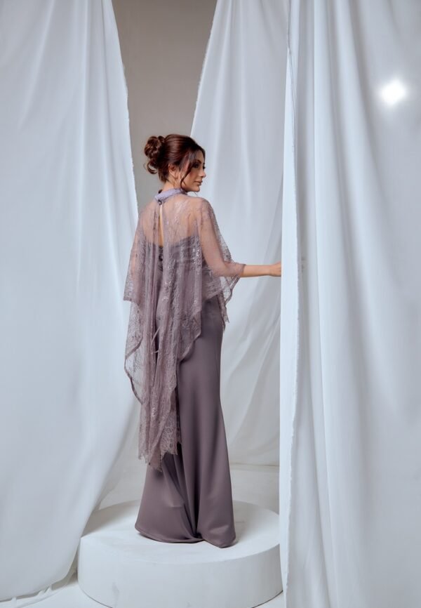 LUNA SERIES IN STONE GRAY