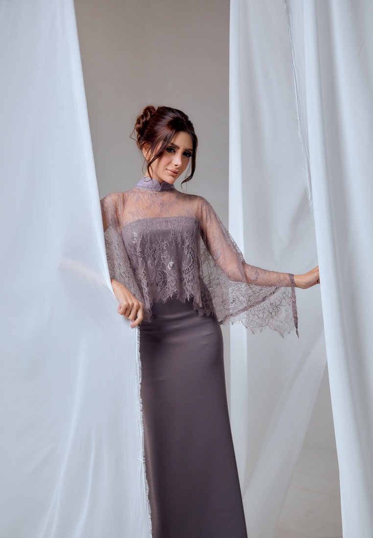 LUNA SERIES - STONE GRAY