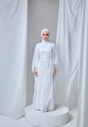 MAYANGBYANNTSYA05481008 ATHENA SERIES - OFF WHITE