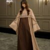 AMEERAT ABAYA SERIES in Sahara Latte