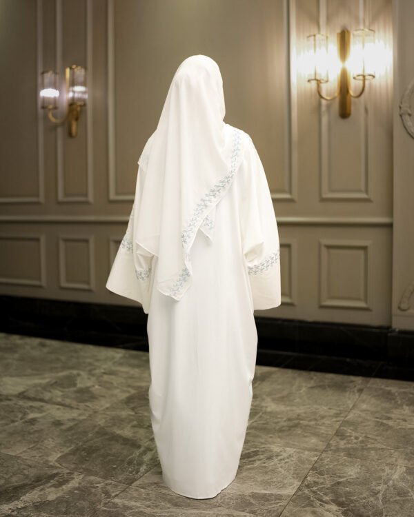 AMEERAT ABAYA SERIES in Safa Sky